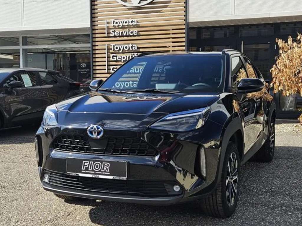 Toyota Yaris Cross 2025 Hybride Benzine