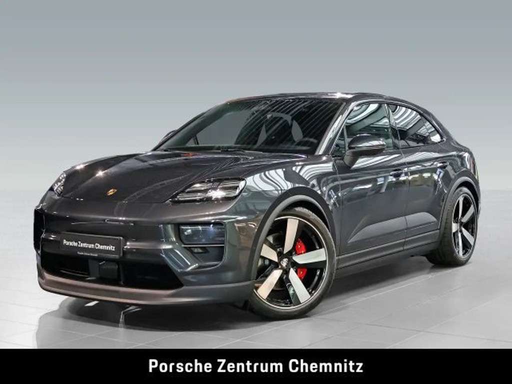 Porsche Macan 2025 Elektrisch
