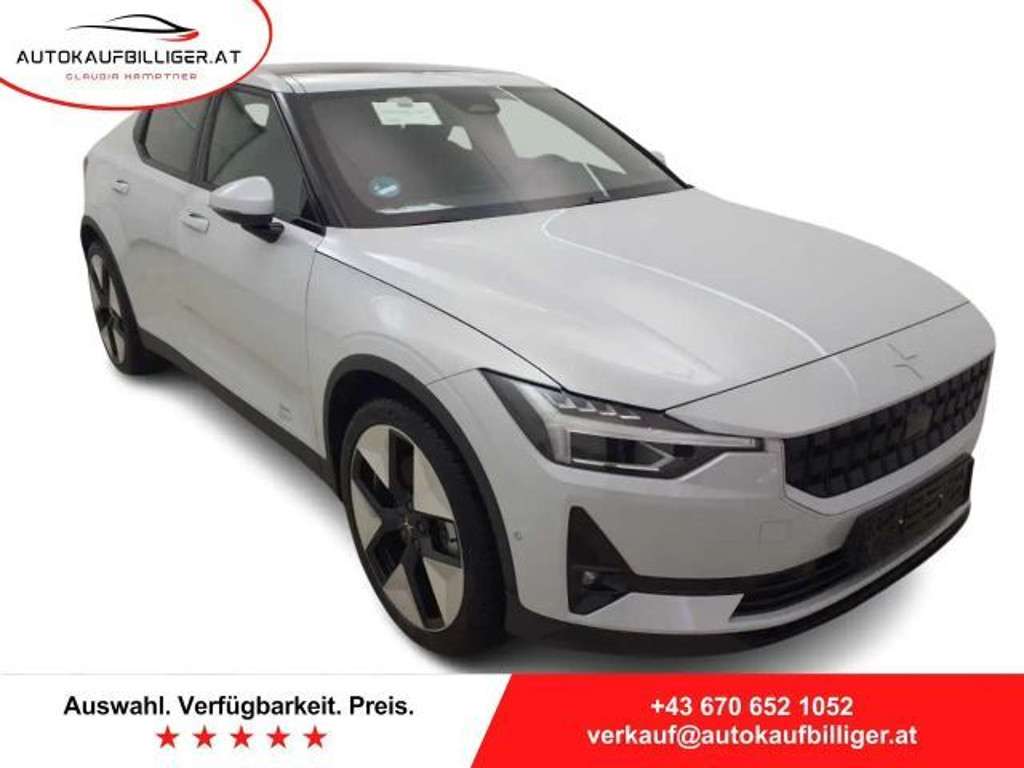 Polestar 2 2024 Elektrisch