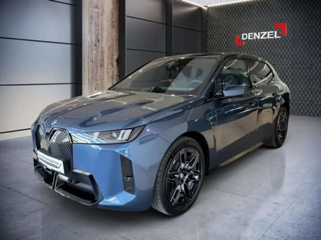 BMW iX 2025 Elektrisch