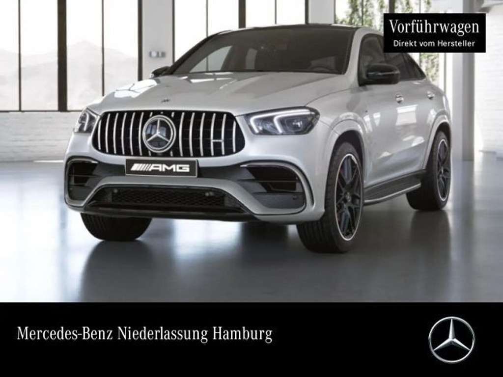 Mercedes-Benz GLE-Klasse 2025 Benzine