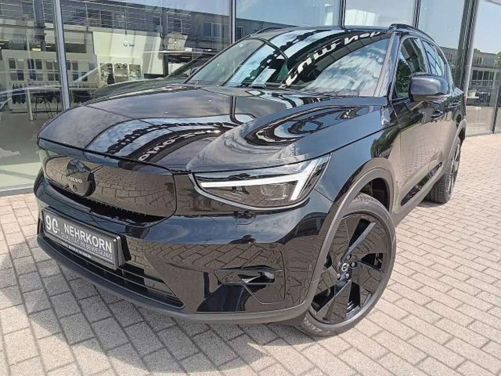 Volvo EX40 2025 Elektrisch