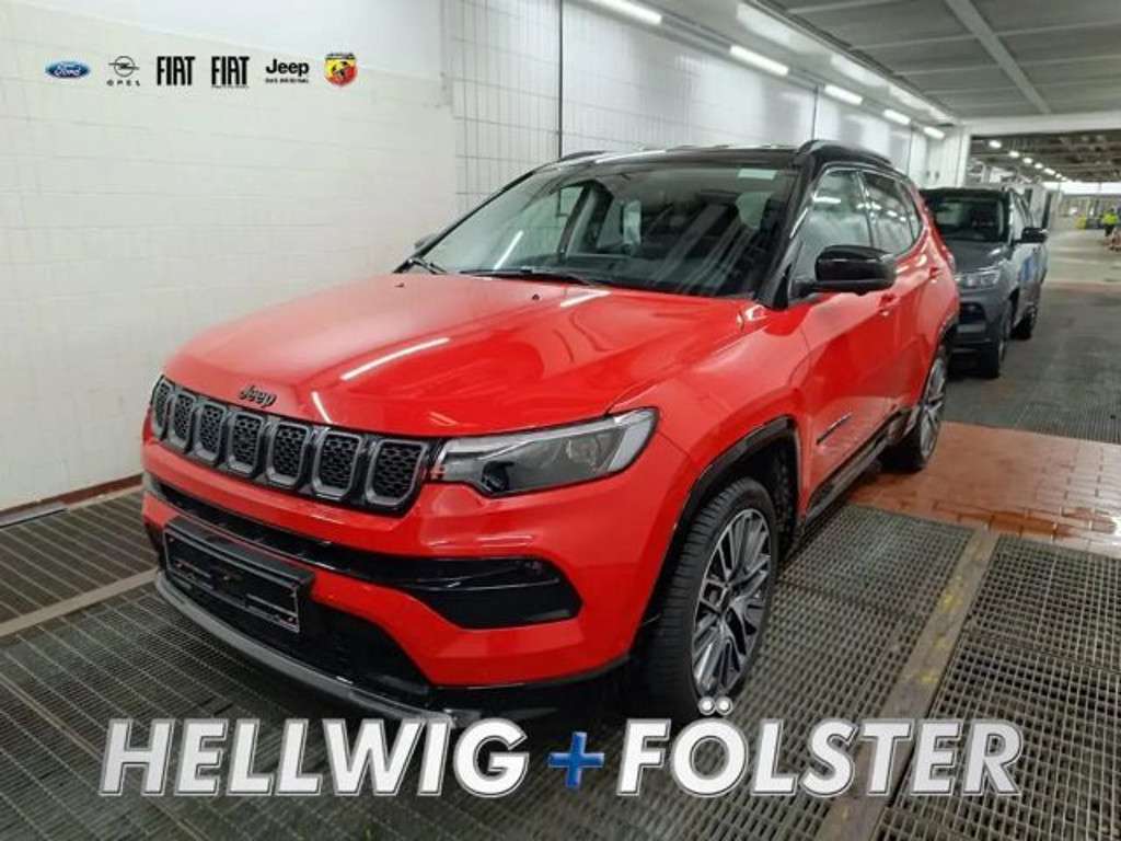 Jeep Compass 2024 Benzine