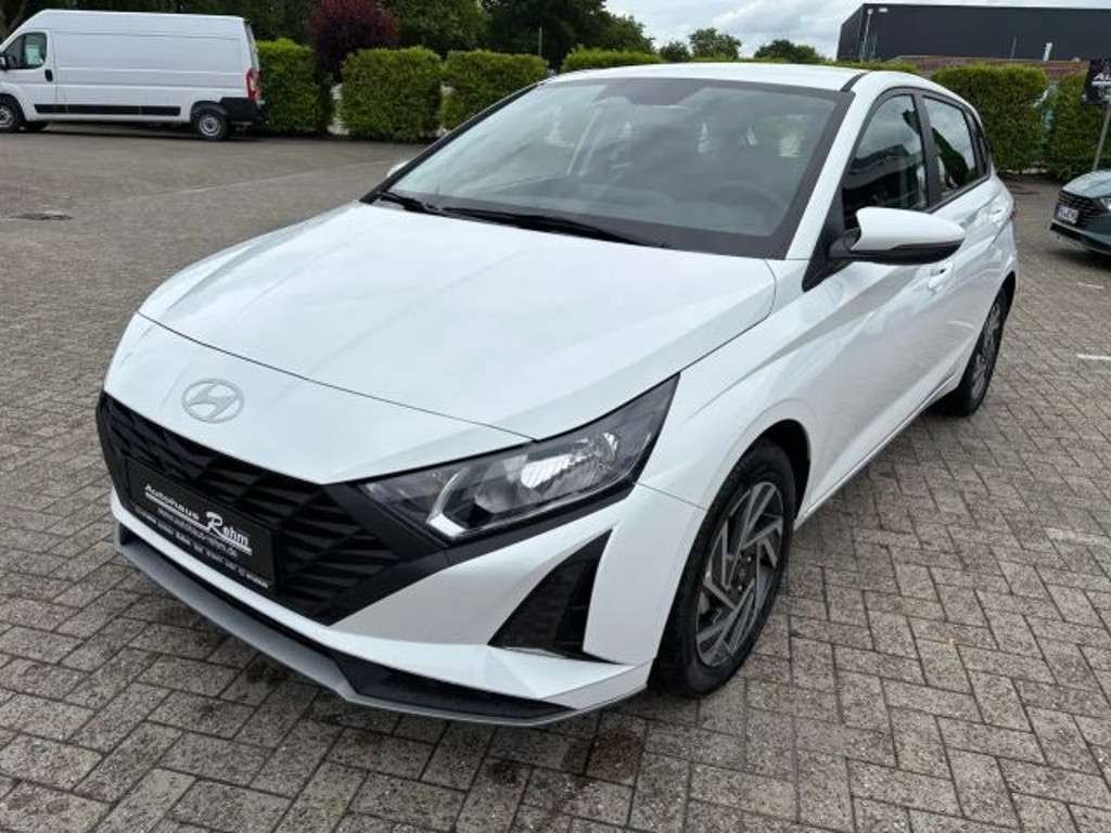 Hyundai i20 2025 Benzine