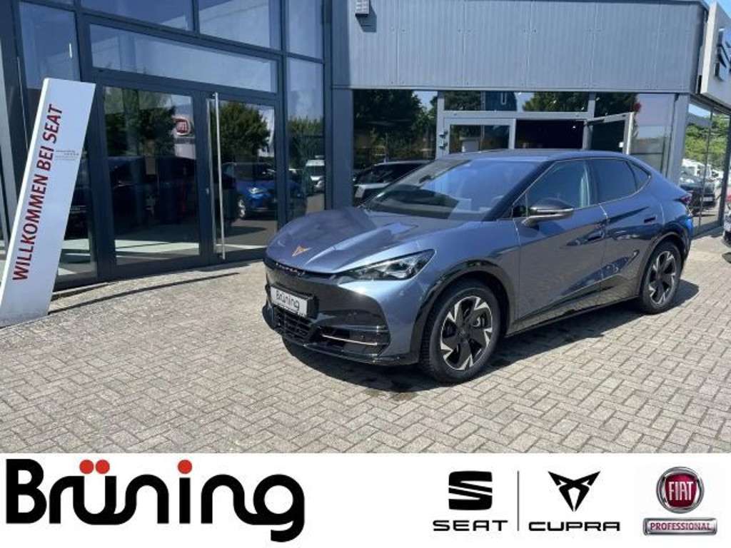Cupra Tavascan 2024 Elektrisch