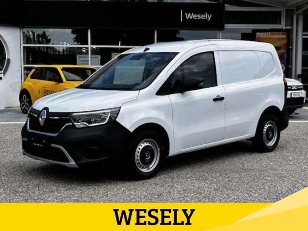 Renault Kangoo 2024 Benzine