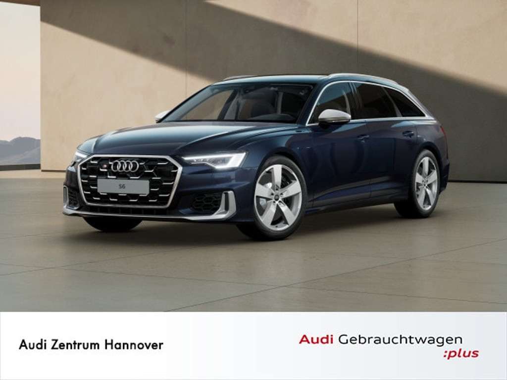 Audi S6 2024 Diesel