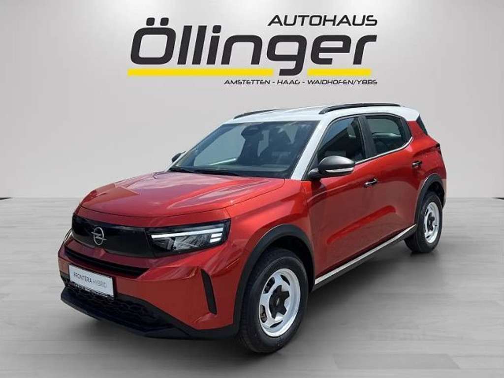 Opel Frontera 2025 Benzine