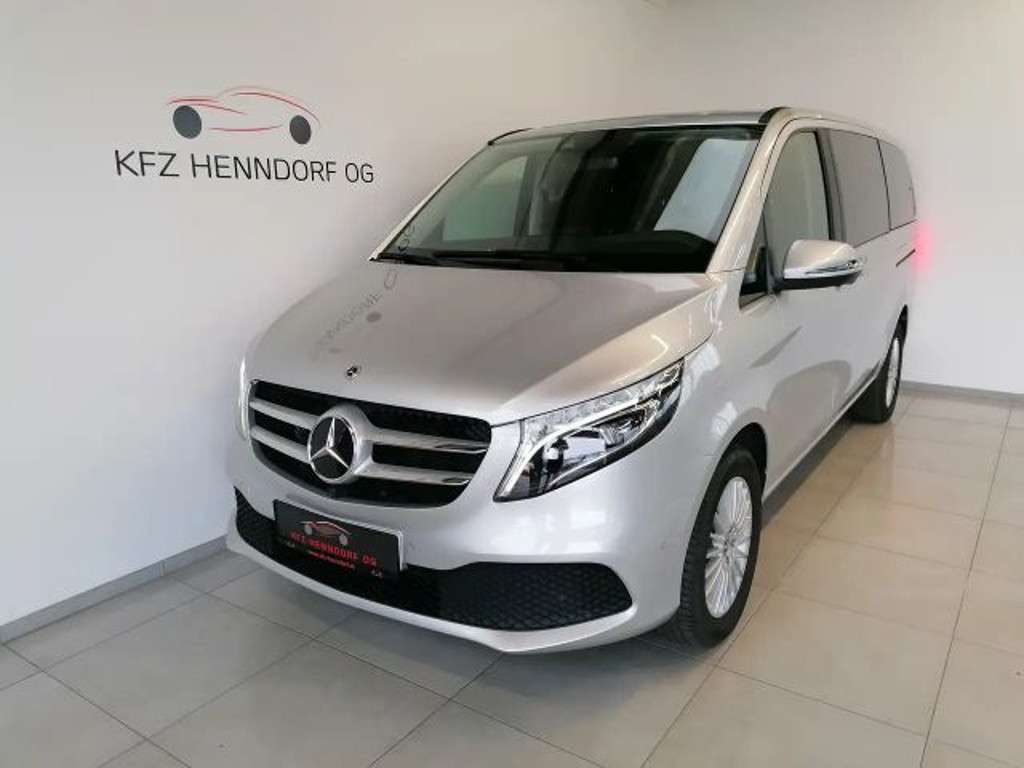 Mercedes-Benz V-Klasse 2022 Diesel