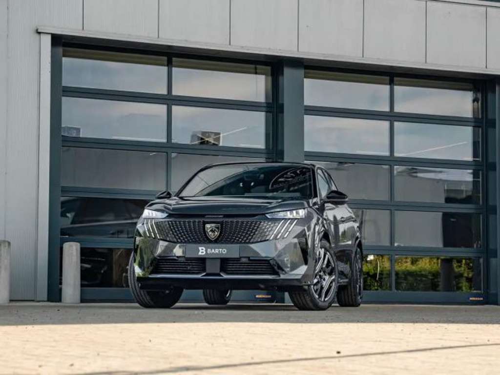 Peugeot 3008 2025 Elektrisch