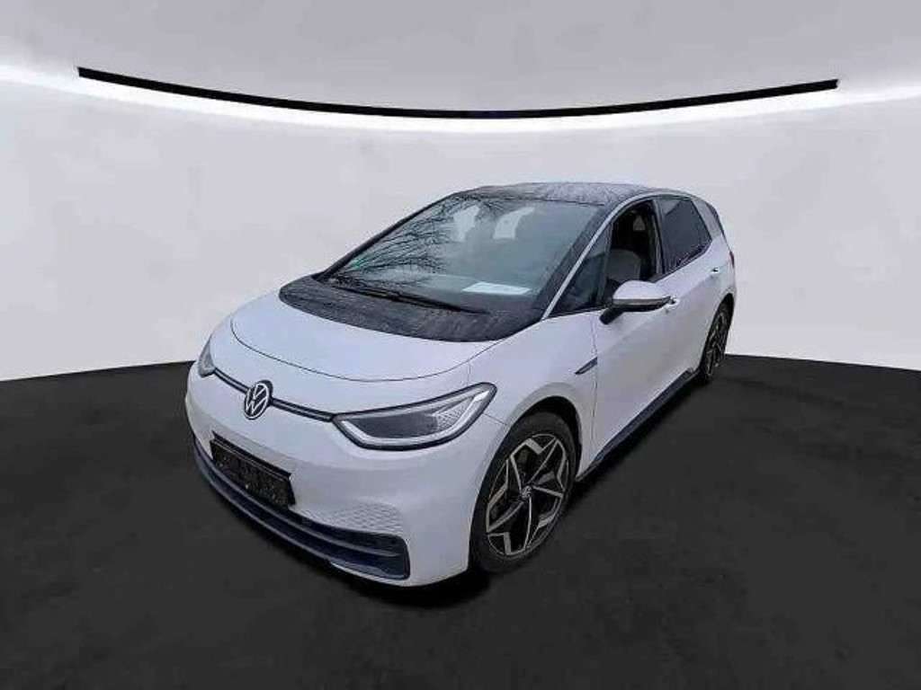 Volkswagen ID.3 2021 Elektrisch