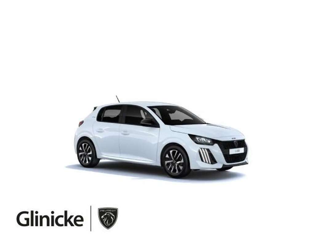 Peugeot e-208 2025 Elektrisch