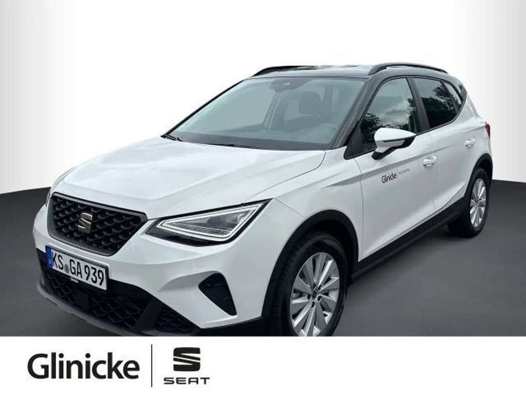 Seat Arona 2025 Benzine