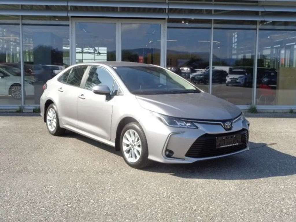 Toyota Corolla 2021 Hybride Benzine