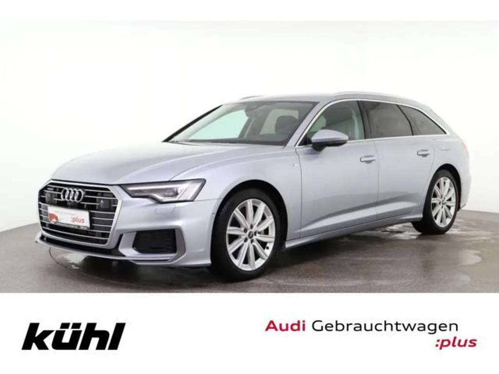 Audi A6 2023 Hybride Benzine