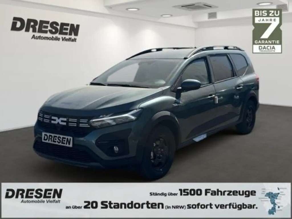Dacia Jogger 2025 Hybride Benzine