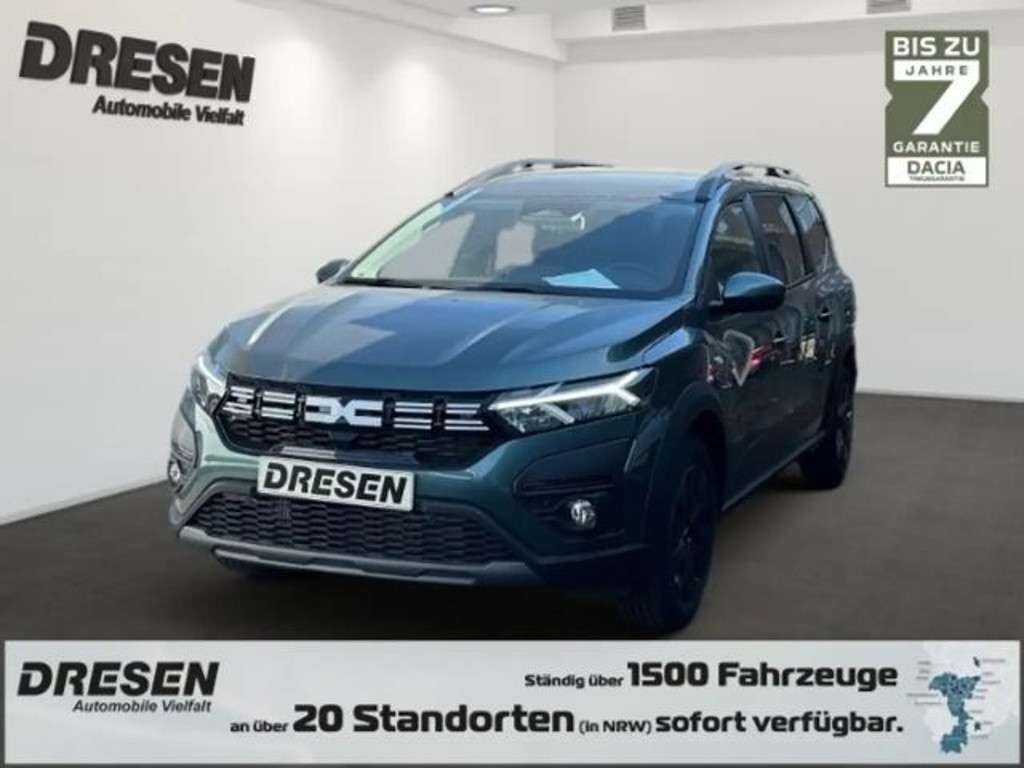 Dacia Jogger 2025 Benzine