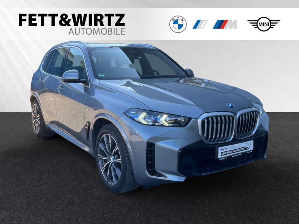 BMW X5 2023 Hybride Benzine