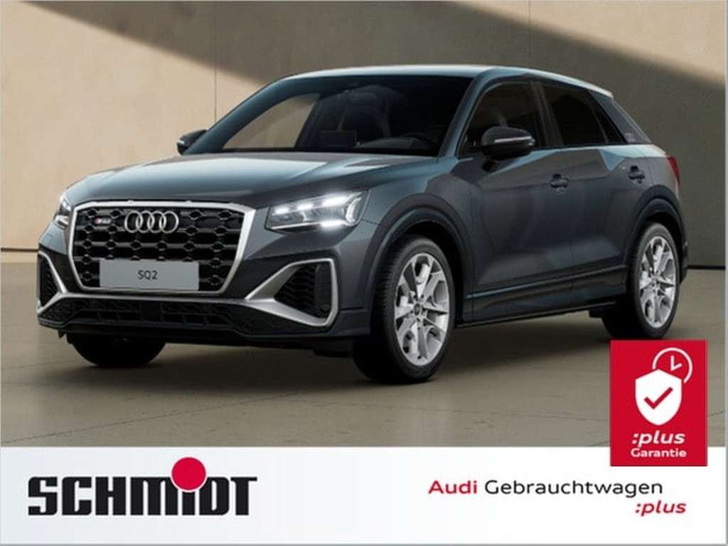Audi SQ2 2024 Benzine