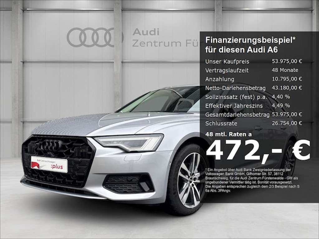 Audi A6 2023 Diesel