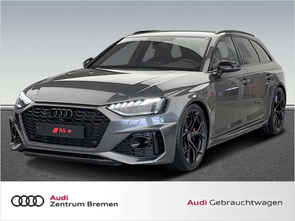 Audi RS4 2025 Benzine