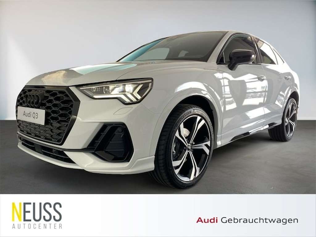 Audi Q3 2025 Benzine