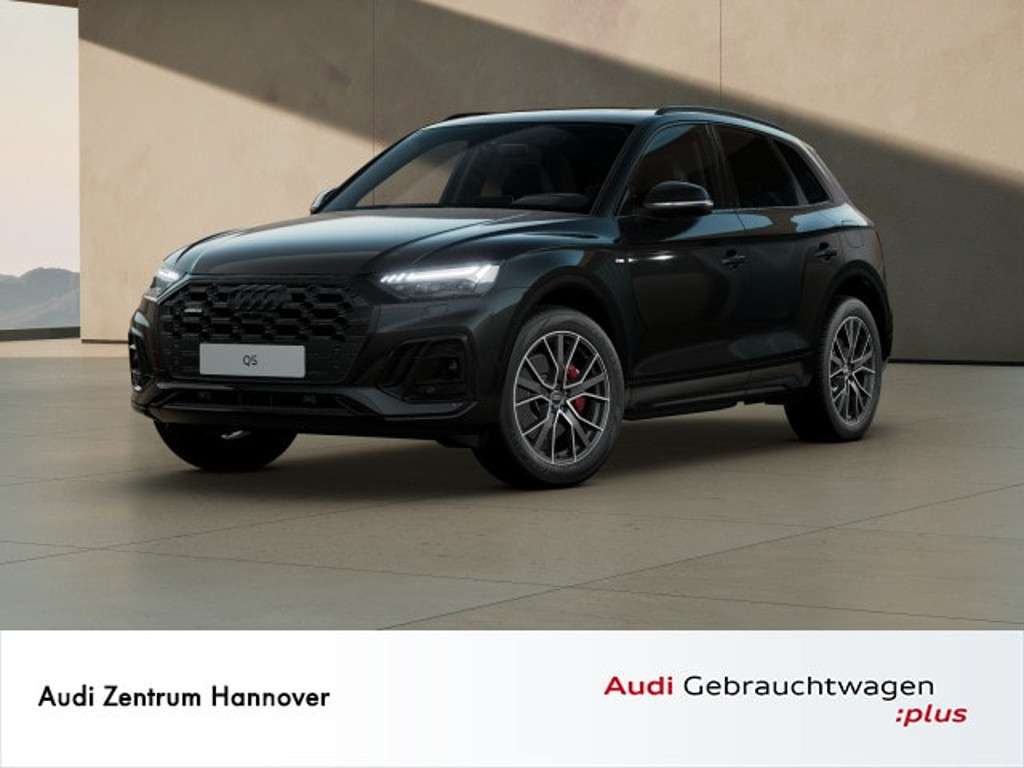 Audi Q5 2025 Hybride Benzine