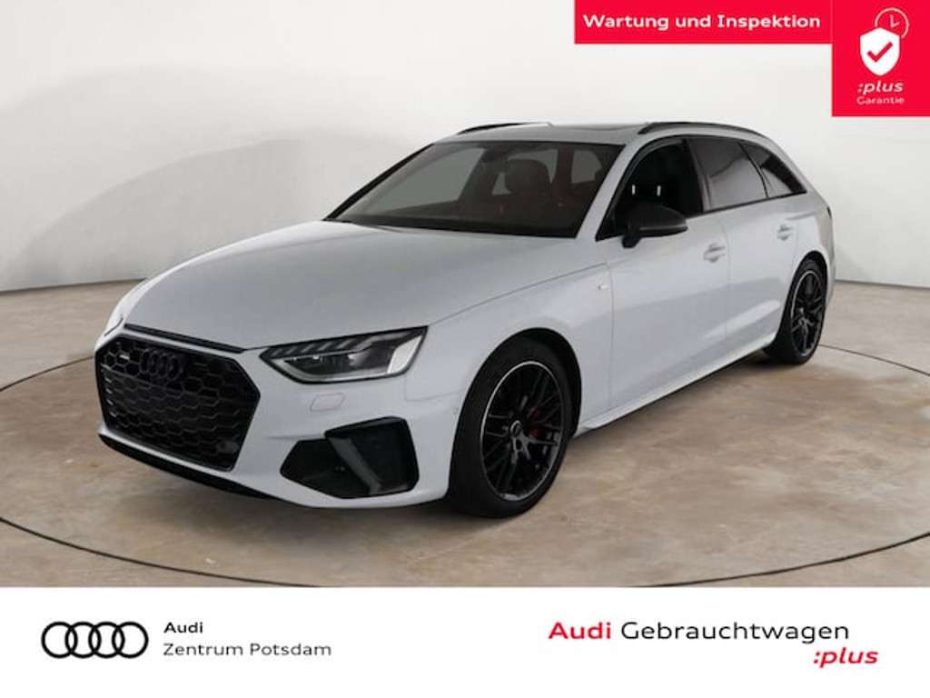 Audi A4 2024 Benzine