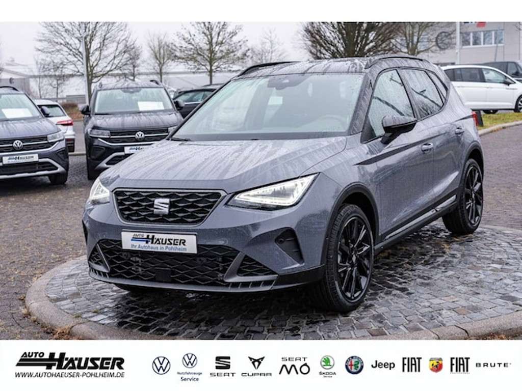 Seat Arona 2025 Benzine