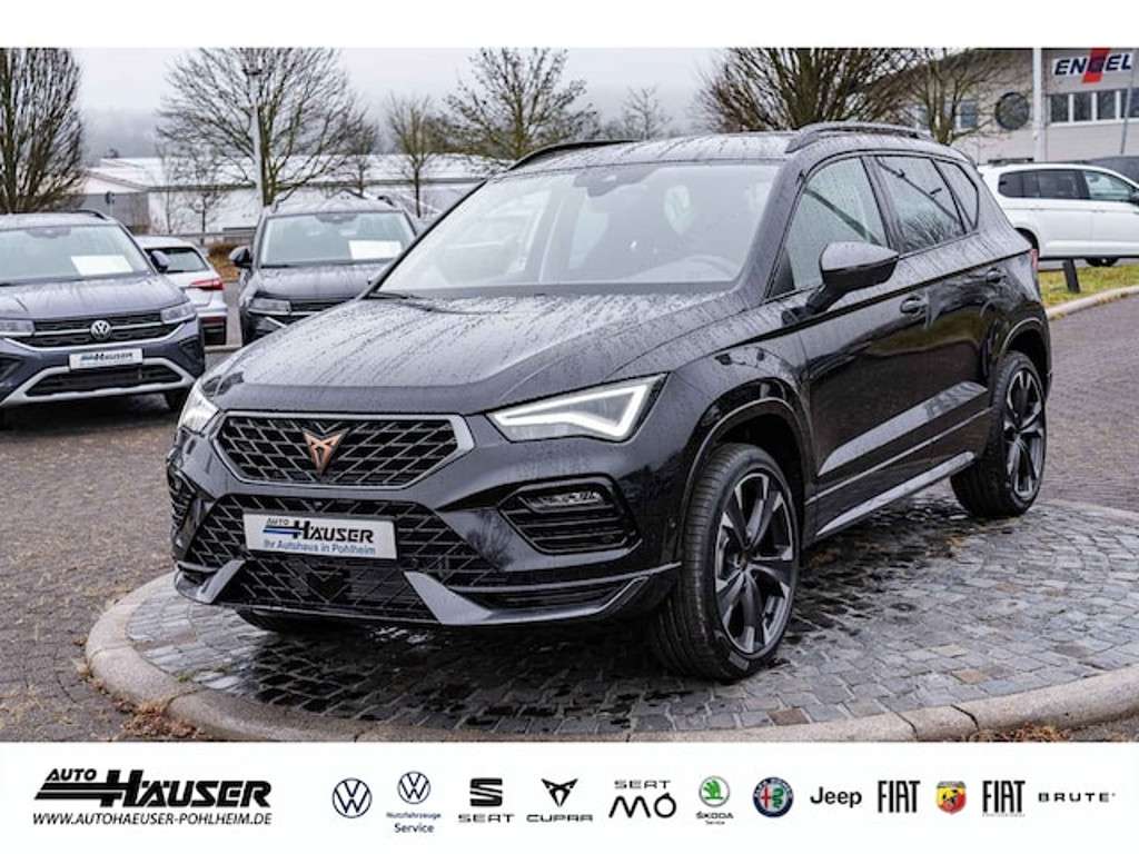 Cupra Ateca 2025 Benzine