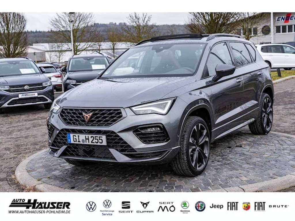 Cupra Ateca 2025 Benzine