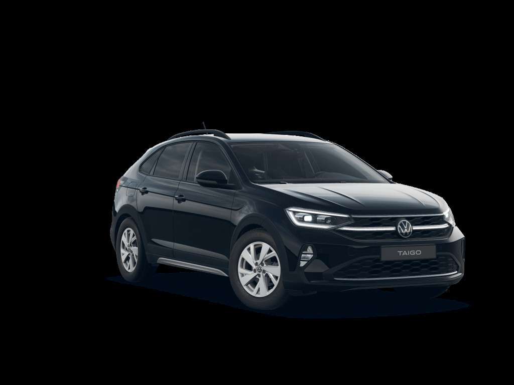 Volkswagen Taigo 2025 Benzine