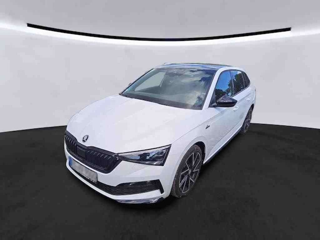 Skoda Scala 2022 Benzine