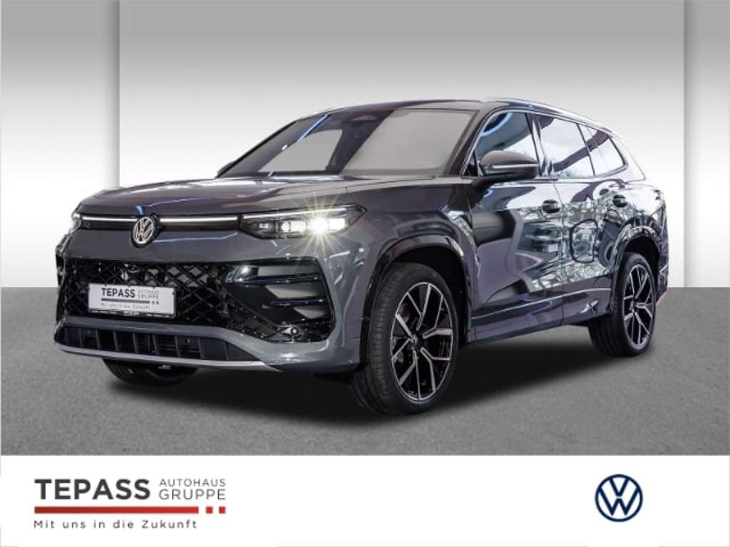 Volkswagen Tayron 2025 Diesel