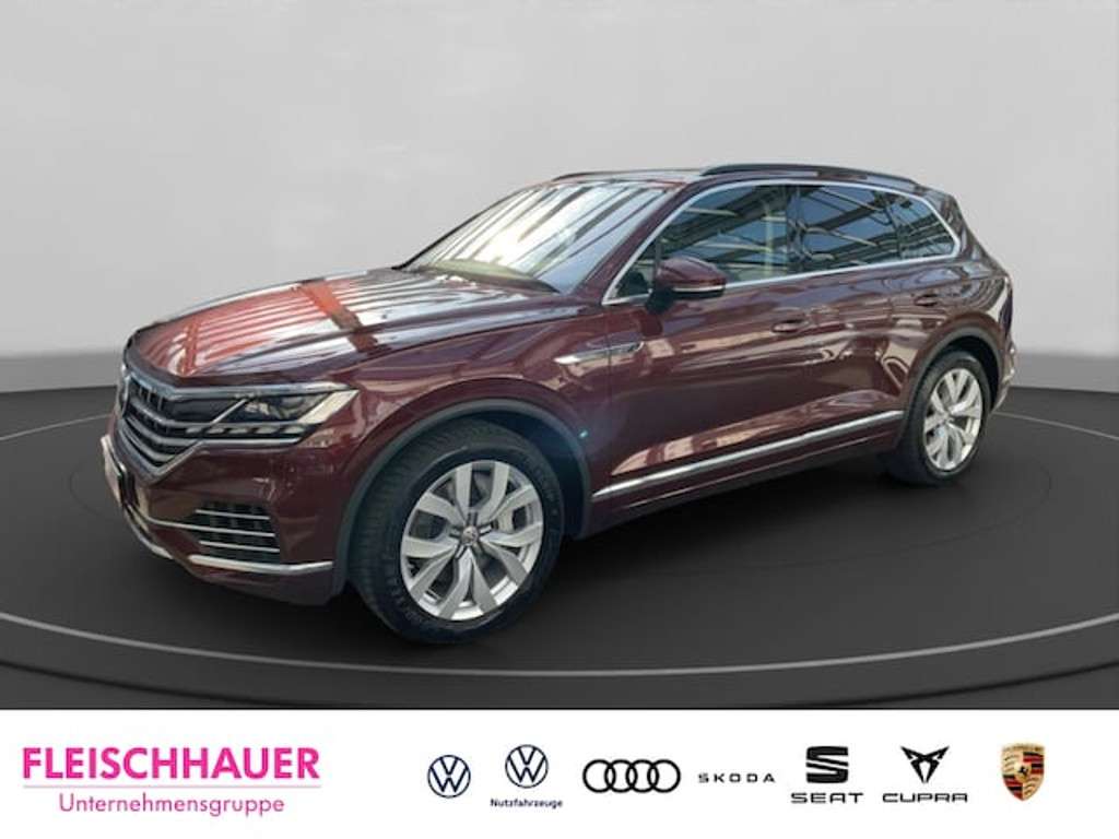 Volkswagen Touareg 2022 Benzine