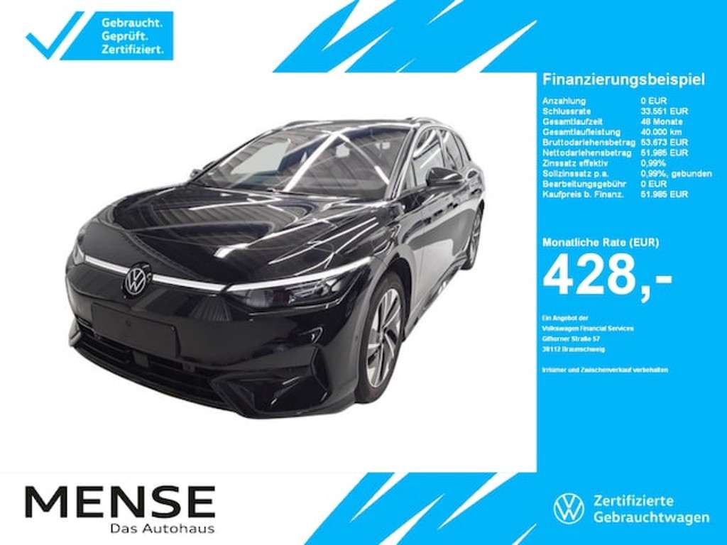 Volkswagen ID.7 2024 Elektrisch