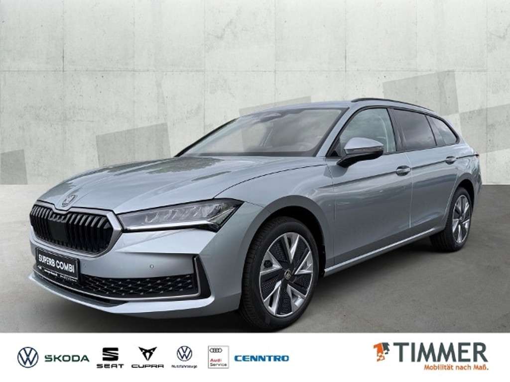 Skoda Superb 2025 Diesel