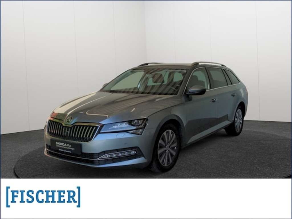 Skoda Superb 2021 Benzine