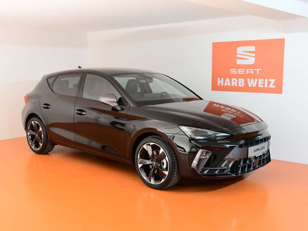 Cupra Leon 2025 Benzine