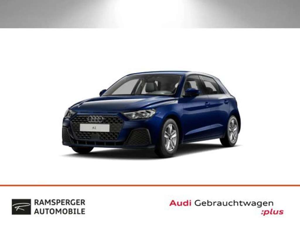 Audi A1 2025 Benzine