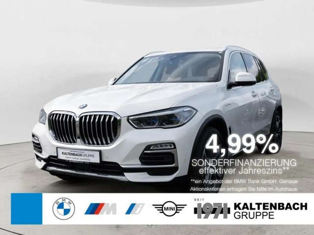 BMW X5 2021 Hybride Benzine