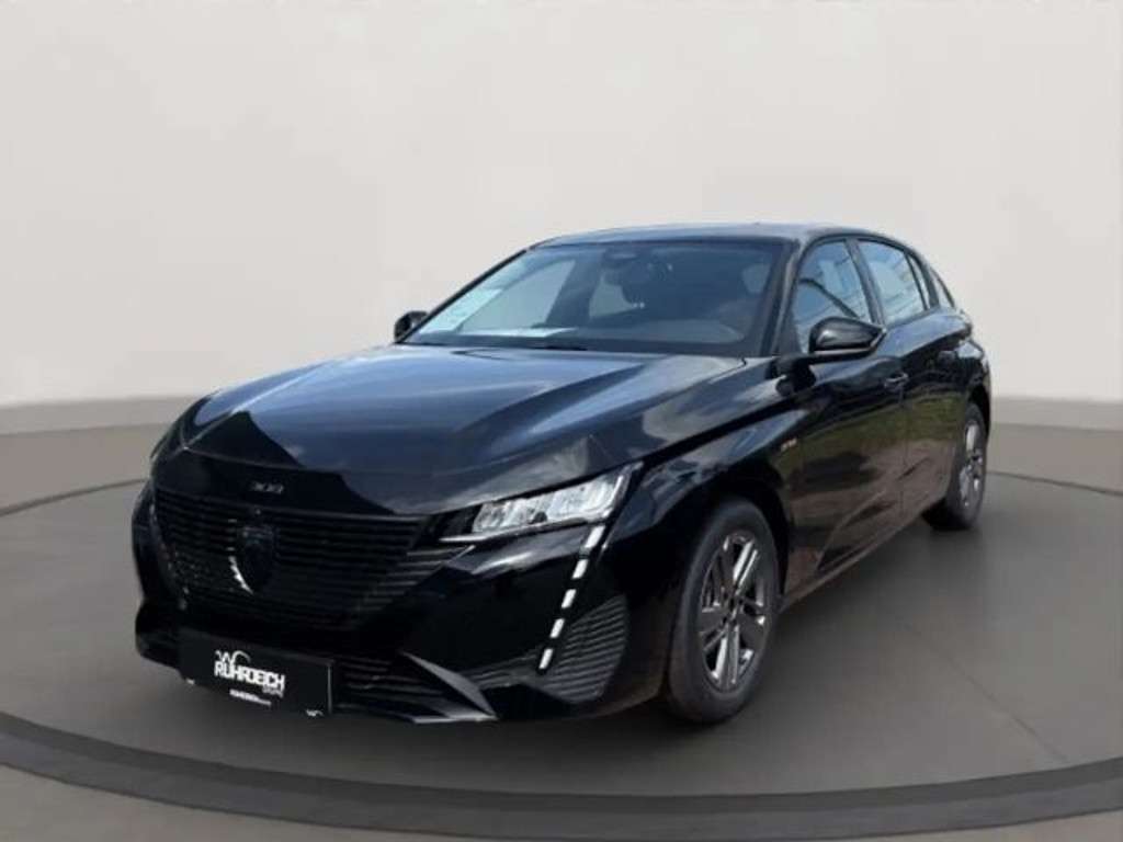 Peugeot 308 2025 Benzine