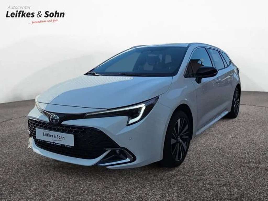 Toyota Corolla 2025 Hybride Benzine
