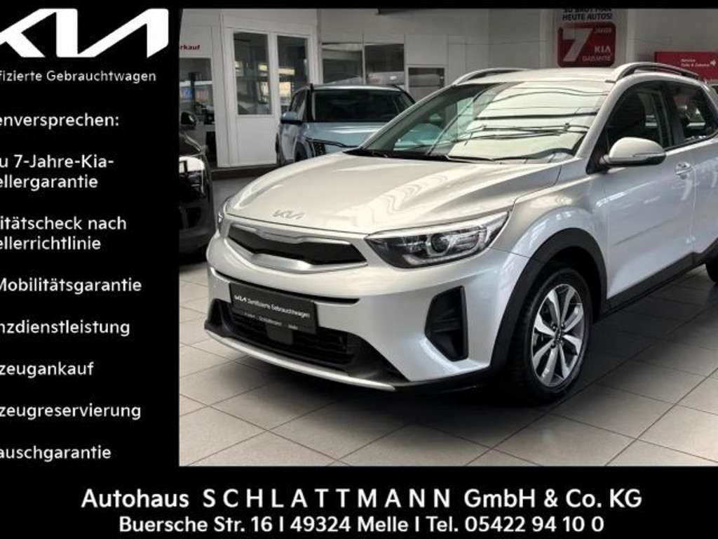 Kia Stonic 2024 Benzine