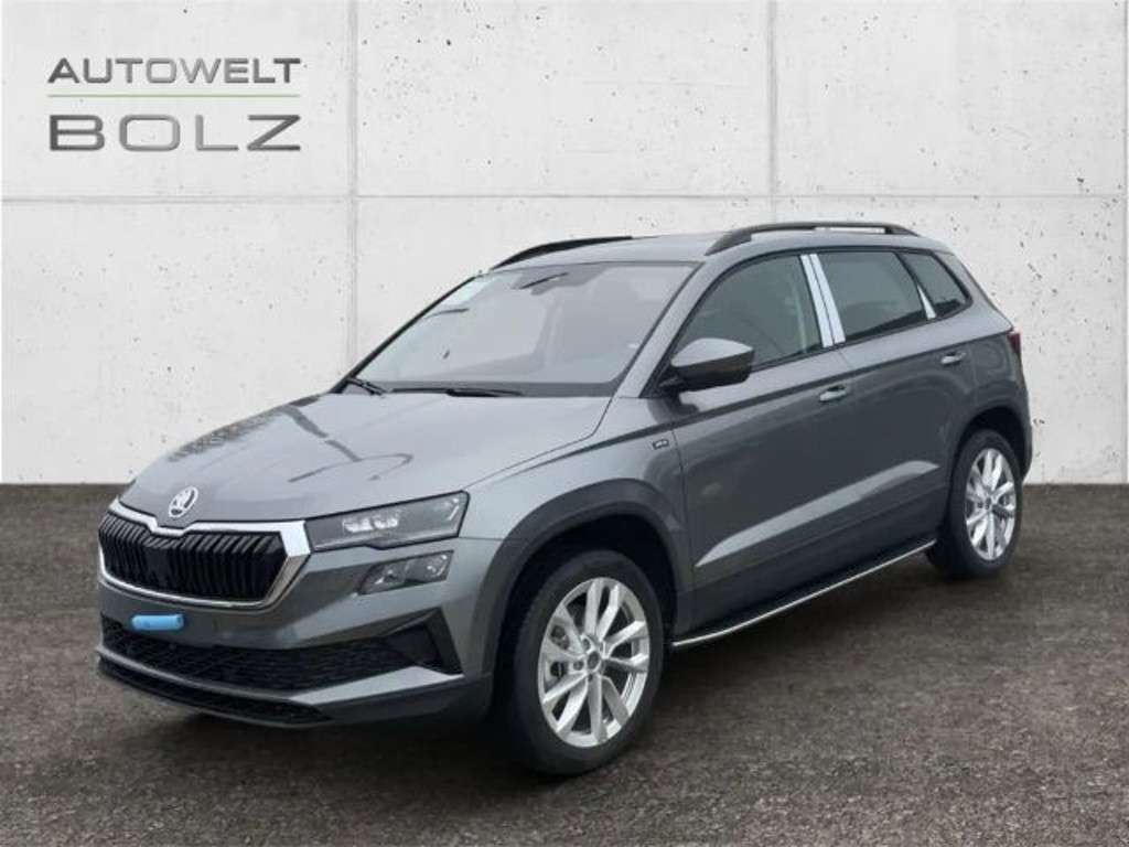 Skoda Karoq 2025 Benzine