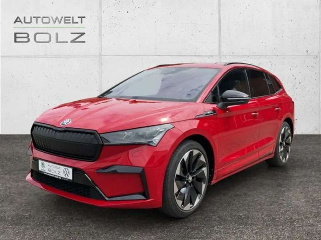 Skoda Enyaq 2023 Elektrisch