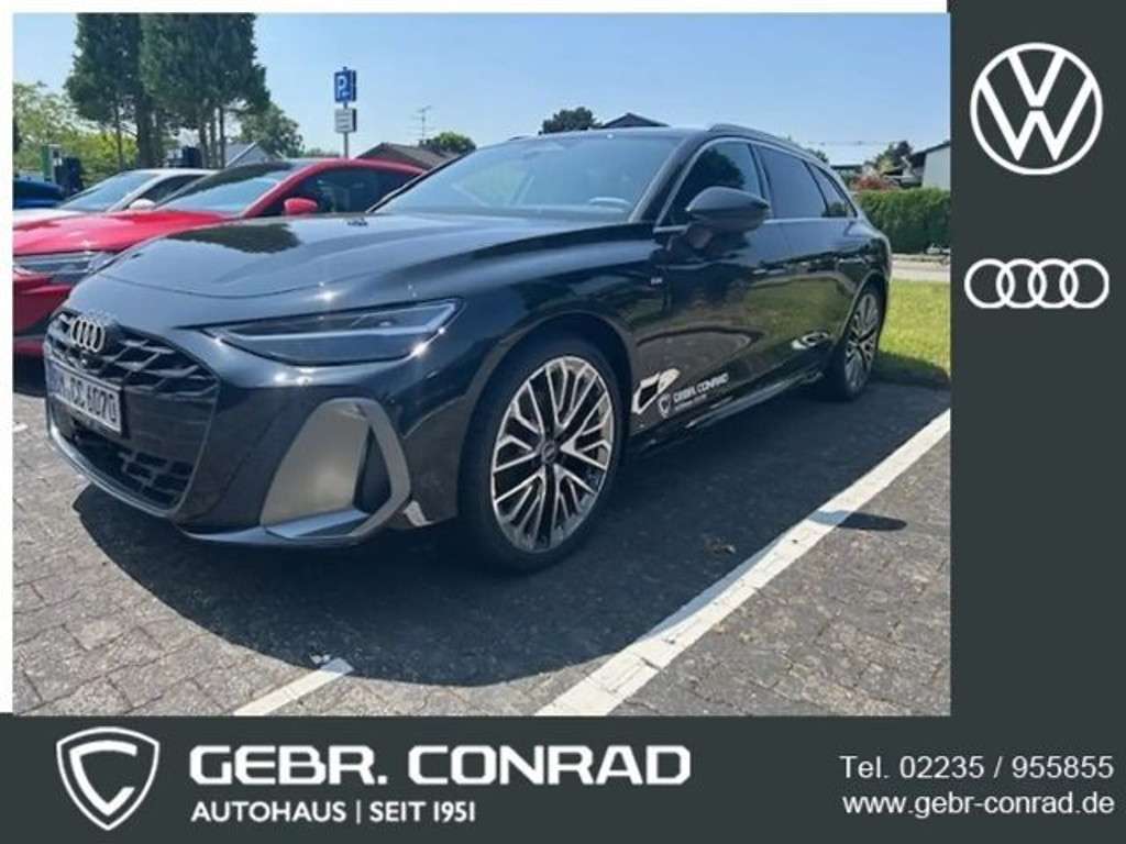 Audi A6 2025 Benzine