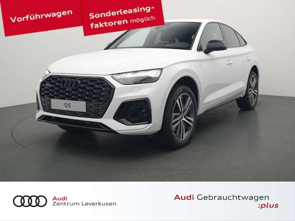 Audi Q5 2025 Benzine