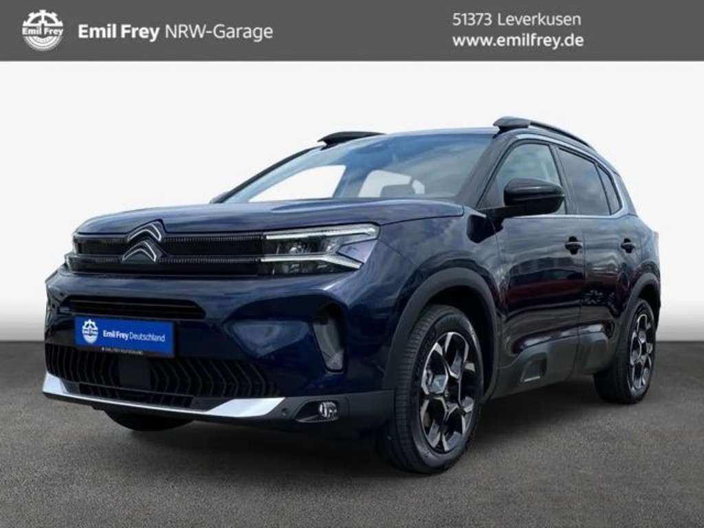 Citroën C5 Aircross 2025 Benzine