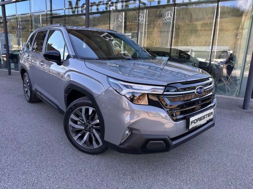Subaru Forester 2025 Benzine